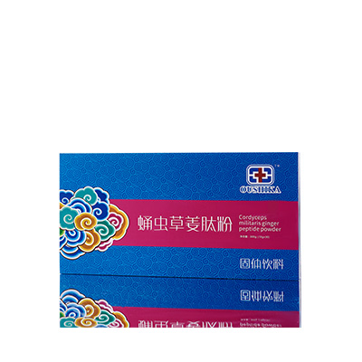 高昌蛹虫草气血汤